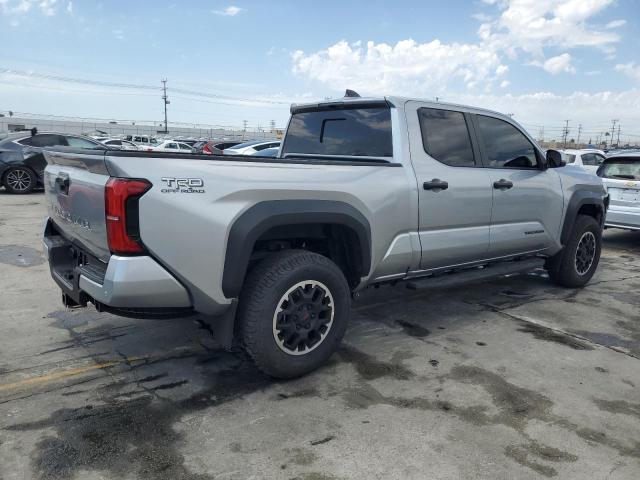 3TMLB5JN4RM025038 - 2024 TOYOTA TACOMA DOUBLE CAB Gümüş fotoğraf 3