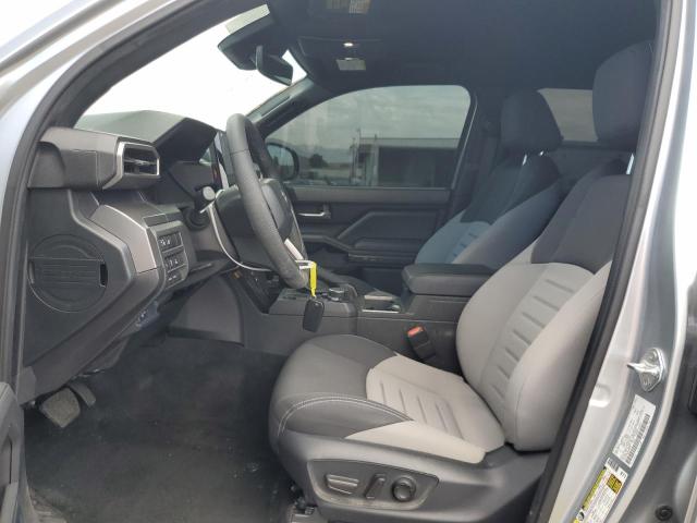 3TMLB5JN4RM025038 - 2024 TOYOTA TACOMA DOUBLE CAB Gümüş fotoğraf 7