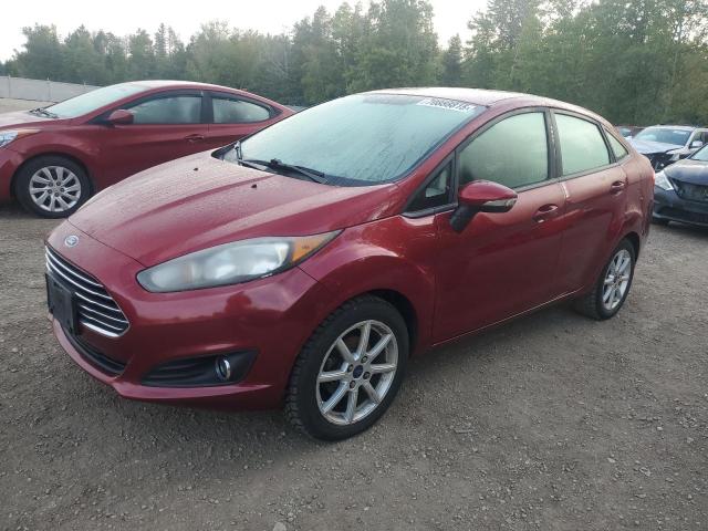 2015 FORD FIESTA SE, 