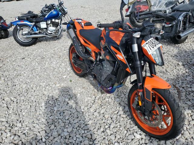 VBKTU940XNM842228 - 2022 KTM 890 DUKE R TWO TONE photo 1