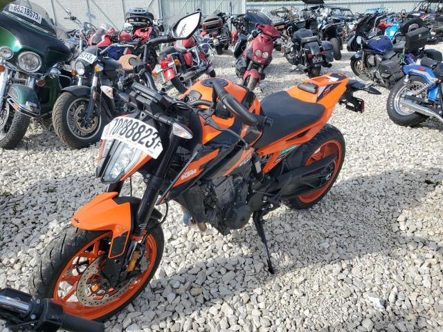 VBKTU940XNM842228 - 2022 KTM 890 DUKE R TWO TONE photo 2