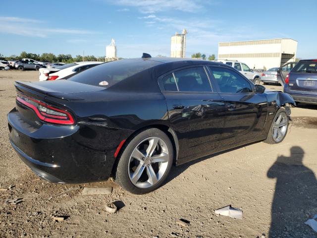 2C3CDXCTXGH297630 - 2016 DODGE CHARGER R/T BLACK photo 3