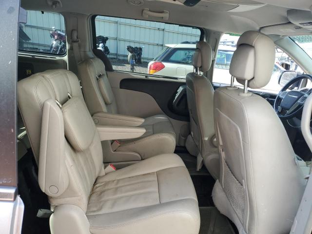 2C4RC1BG3DR802181 - 2013 CHRYSLER TOWN & COU TOURING Күміс фото 11