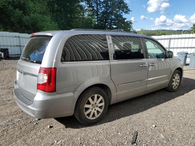 2C4RC1BG3DR802181 - 2013 CHRYSLER TOWN & COU TOURING Күміс фото 3
