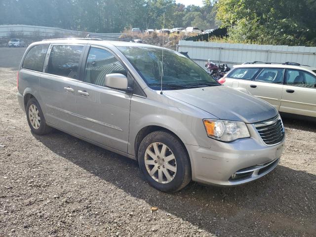 2C4RC1BG3DR802181 - 2013 CHRYSLER TOWN & COU TOURING Күміс фото 4