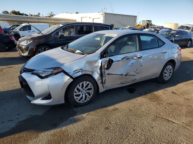 2017 TOYOTA COROLLA L, 