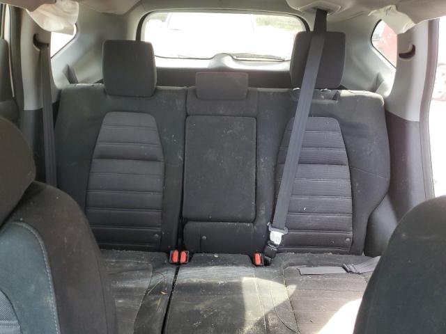 2HKRW2H29KH128086 - 2019 HONDA CR-V LX 白色 照片 10