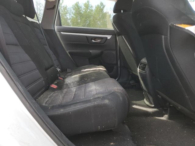 2HKRW2H29KH128086 - 2019 HONDA CR-V LX 白色 照片 11