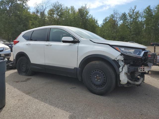 2HKRW2H29KH128086 - 2019 HONDA CR-V LX 白色 照片 4