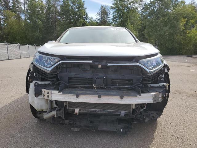 2HKRW2H29KH128086 - 2019 HONDA CR-V LX 白色 照片 5