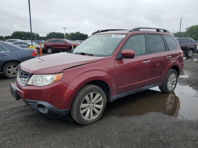 2013 SUBARU FORESTER LIMITED, 