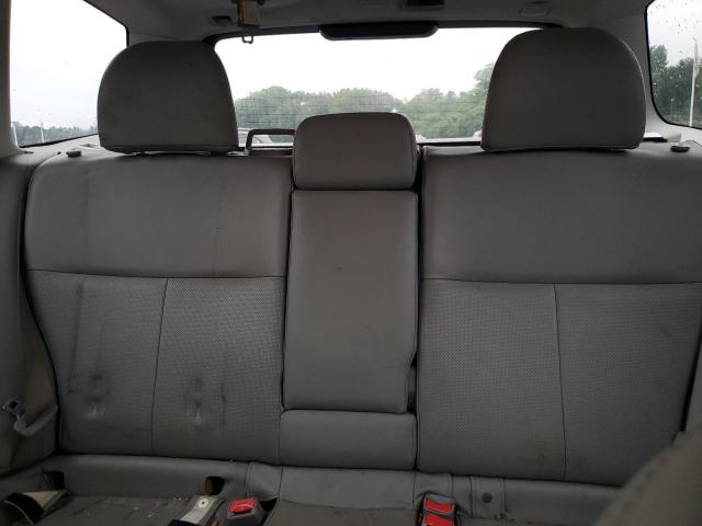 JF2SHAEC9DH437420 - 2013 SUBARU FORESTER LIMITED RED photo 10