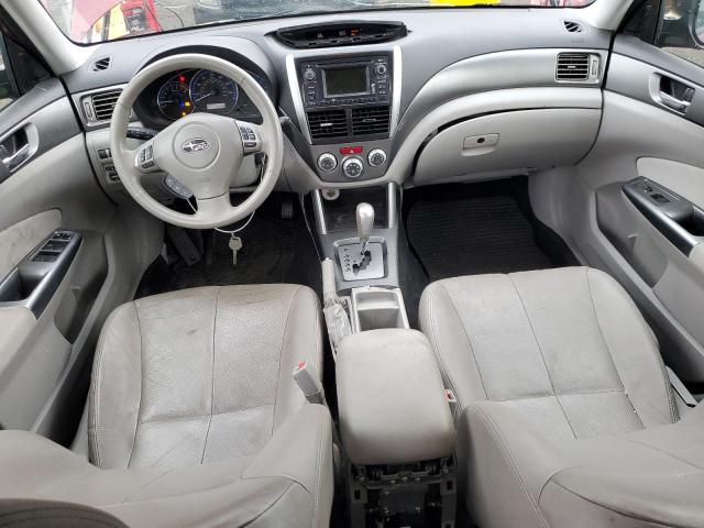 JF2SHAEC9DH437420 - 2013 SUBARU FORESTER LIMITED RED photo 8