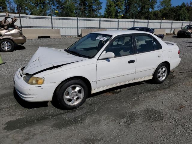 1999 TOYOTA COROLLA VE, 