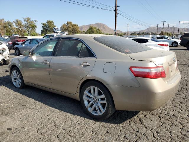4T4BE46K89R059783 - 2009 TOYOTA CAMRY BASE 金色 照片 2