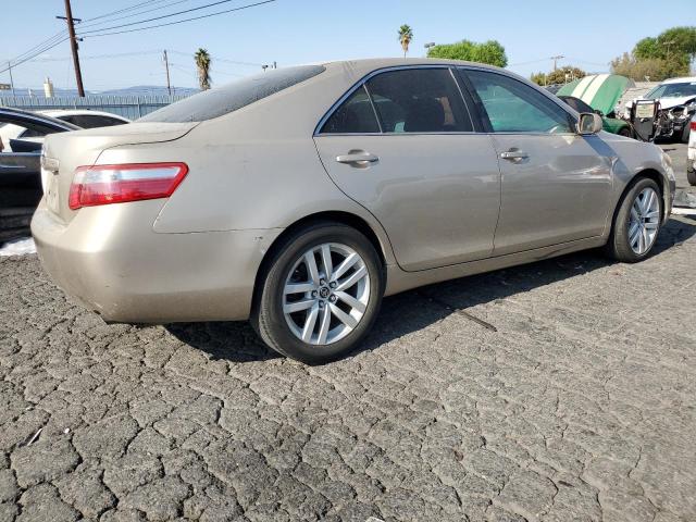 4T4BE46K89R059783 - 2009 TOYOTA CAMRY BASE 金色 照片 3