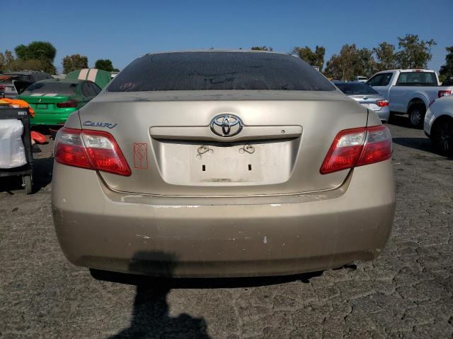 4T4BE46K89R059783 - 2009 TOYOTA CAMRY BASE 金色 照片 6