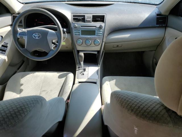 4T4BE46K89R059783 - 2009 TOYOTA CAMRY BASE 金色 照片 8