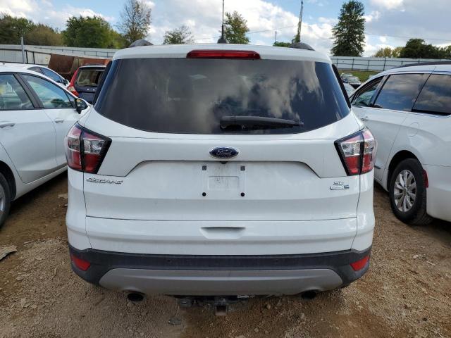 1FMCU9G92HUC55050 - 2017 FORD ESCAPE SE WHITE photo 6