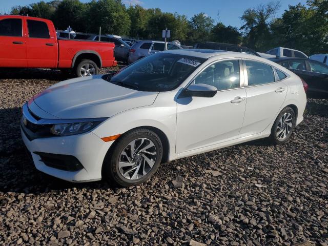 2018 HONDA CIVIC EX, 