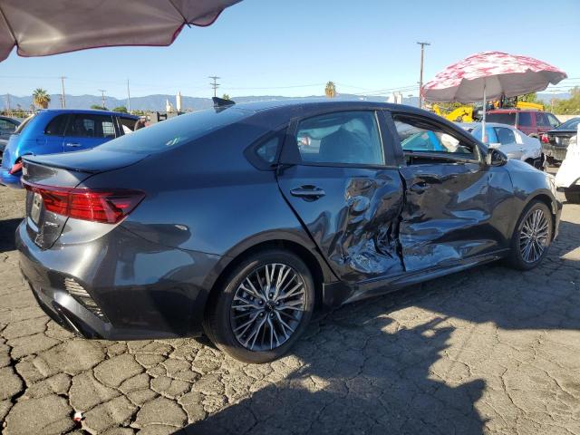 3KPF54AD6PE598357 - 2023 KIA FORTE GT LINE CHARCOAL photo 3