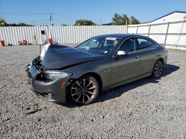 2014 BMW 535 XI, 