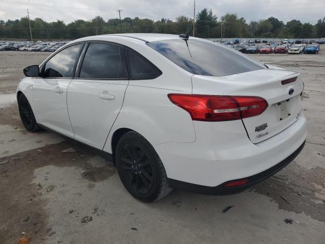 1FADP3F23FL217952 - 2015 FORD FOCUS SE WHITE photo 2