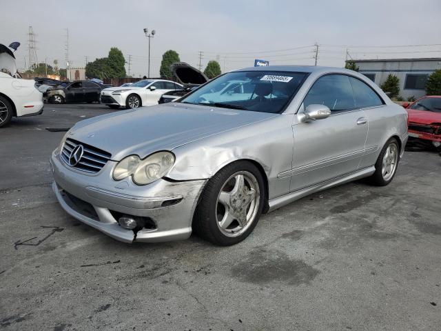 2005 MERCEDES-BENZ CLK 500, 