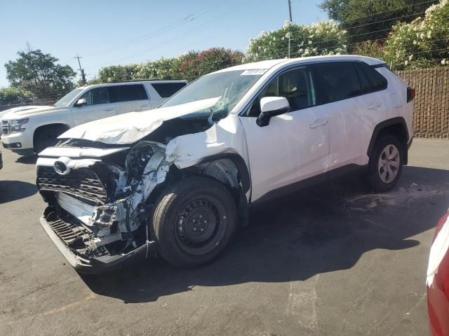 2024 TOYOTA RAV4 LE, 