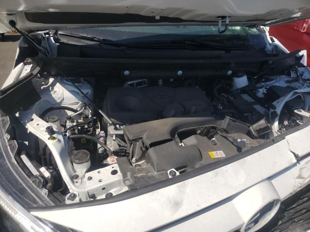 2T3G1RFV9RW486156 - 2024 TOYOTA RAV4 LE Ağ foto 12