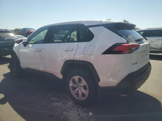 2T3G1RFV9RW486156 - 2024 TOYOTA RAV4 LE Ağ foto 2