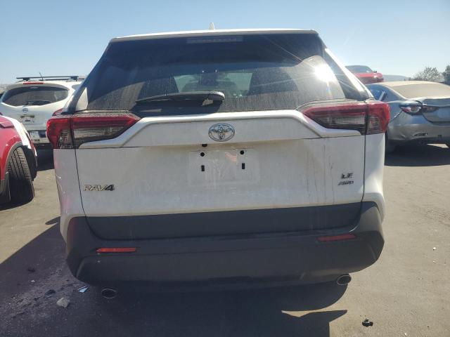 2T3G1RFV9RW486156 - 2024 TOYOTA RAV4 LE Ağ foto 6