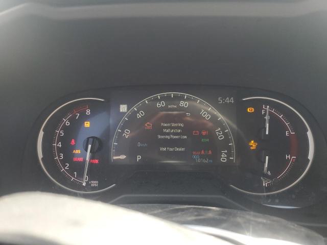 2T3G1RFV9RW486156 - 2024 TOYOTA RAV4 LE Ağ foto 9