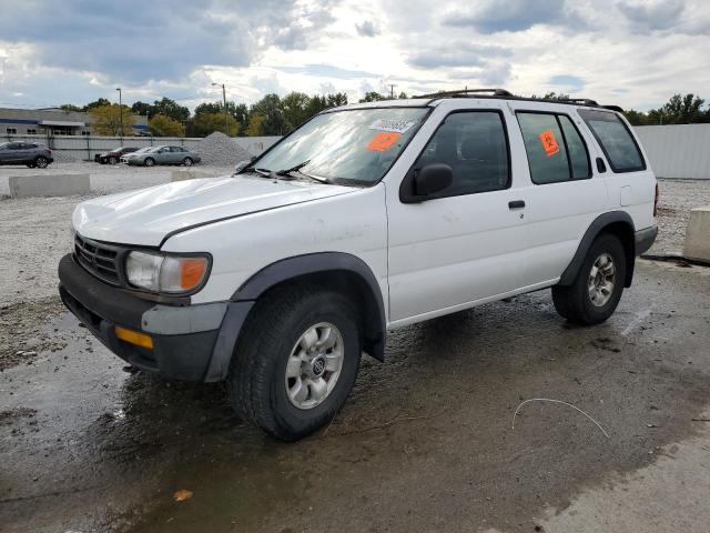 1997 NISSAN PATHFINDER LE, 