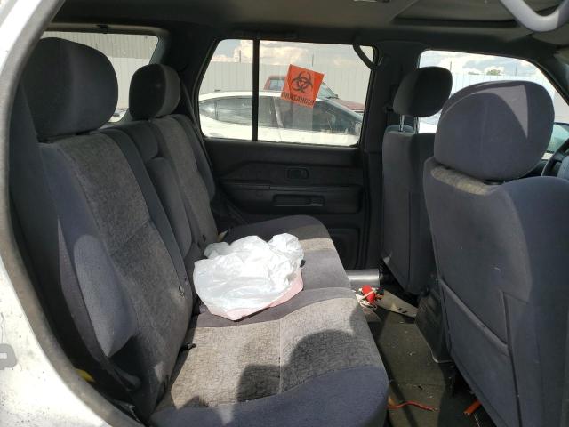 JN8AR05Y1VW135165 - 1997 NISSAN PATHFINDER LE თეთრი ფოტო 10