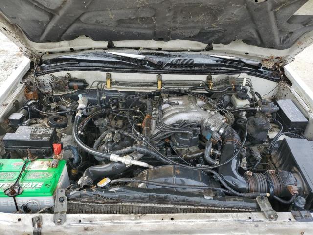 JN8AR05Y1VW135165 - 1997 NISSAN PATHFINDER LE თეთრი ფოტო 11
