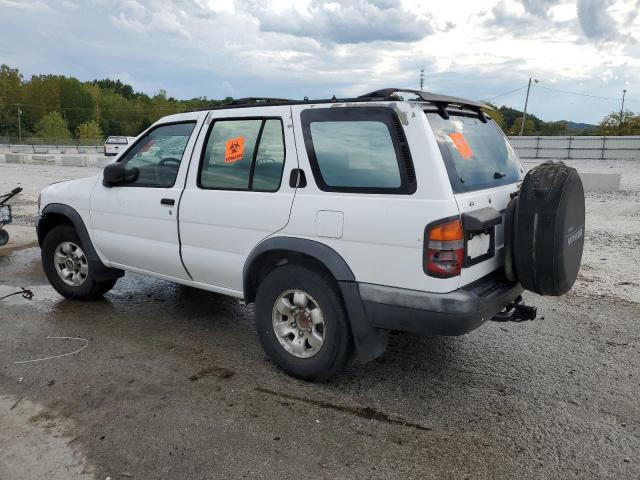 JN8AR05Y1VW135165 - 1997 NISSAN PATHFINDER LE თეთრი ფოტო 2