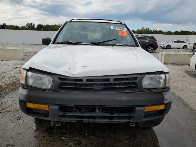 JN8AR05Y1VW135165 - 1997 NISSAN PATHFINDER LE თეთრი ფოტო 5