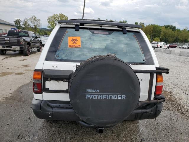 JN8AR05Y1VW135165 - 1997 NISSAN PATHFINDER LE თეთრი ფოტო 6