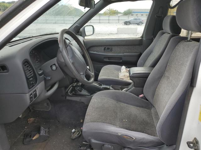 JN8AR05Y1VW135165 - 1997 NISSAN PATHFINDER LE თეთრი ფოტო 7