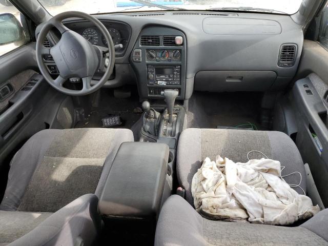JN8AR05Y1VW135165 - 1997 NISSAN PATHFINDER LE თეთრი ფოტო 8