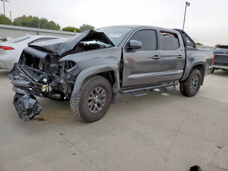 2022 TOYOTA TACOMA DOUBLE CAB, 