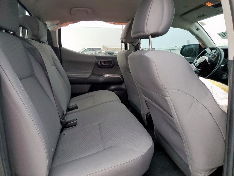 3TMAZ5CN7NM178216 - 2022 TOYOTA TACOMA DOUBLE CAB გრაფიტი ფოტო 10