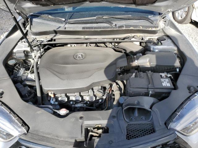 19UUB3F40LA003875 - 2020 ACURA TLX TECHNOLOGY 银色 照片 11
