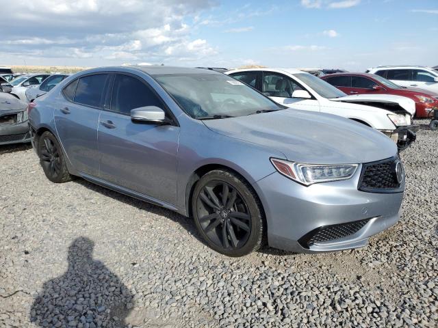 19UUB3F40LA003875 - 2020 ACURA TLX TECHNOLOGY SILVER photo 4