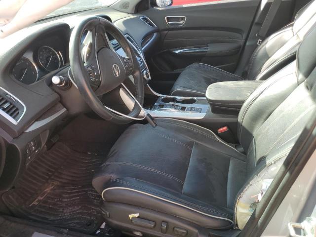 19UUB3F40LA003875 - 2020 ACURA TLX TECHNOLOGY 银色 照片 7