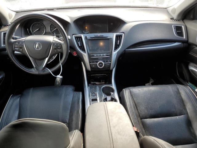 19UUB3F40LA003875 - 2020 ACURA TLX TECHNOLOGY 银色 照片 8