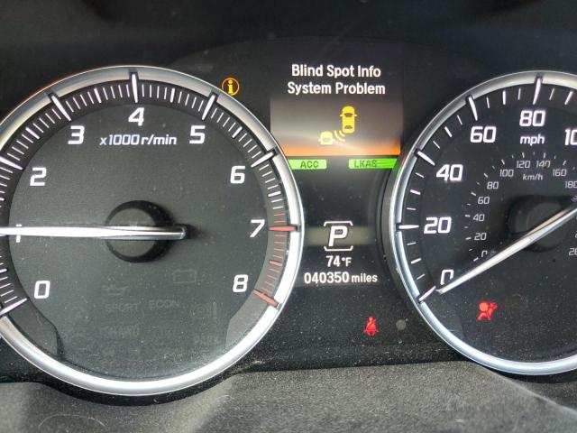 19UUB3F40LA003875 - 2020 ACURA TLX TECHNOLOGY 银色 照片 9