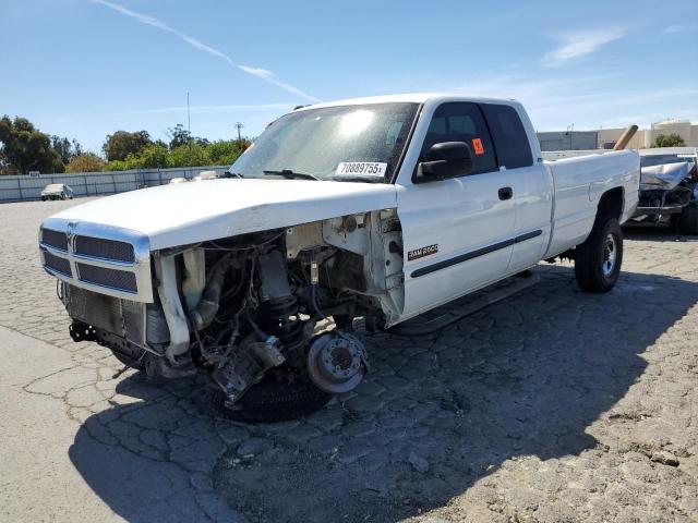2001 DODGE RAM 2500, 