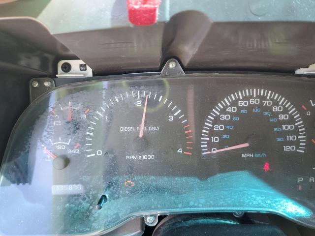 3B7KF23621G756087 - 2001 DODGE RAM 2500 WHITE photo 9